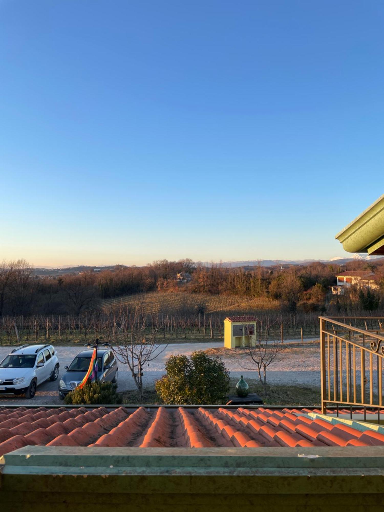 Vila Nema Mossa Exteriér fotografie